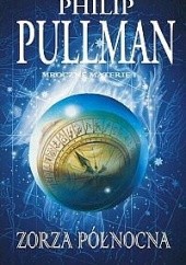 Okładka książki Zorza Północna Philip Pullman