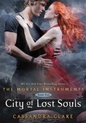 Okładka książki City of Lost Souls Cassandra Clare