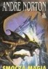 Okładka książki Smocza Magia Andre Norton