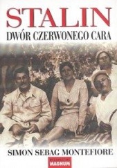 Okładka książki Stalin. Dwór czerwonego cara 