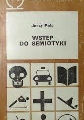 Okładka książki Wstęp do semiotyki Jerzy Pelc