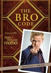 Okładka książki The Bro Code Matt Kuhn, Barney Stinson