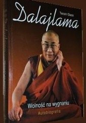 Okładka książki Wolność na wygnaniu : autobiografia Dalajlama XIV