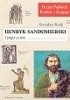 Okładka książki Henryk Sandomierski i jego czasy Stanisław Rosik