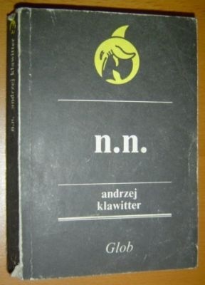 Okładka książki n.n. Andrzej Klawitter