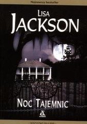 Okładka książki Noc tajemnic Lisa Jackson