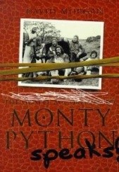 Okładka książki Monty Python Speaks! David Morgan