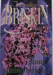 Okładka książki Tamta strona miłości Jacqueline Briskin