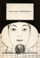 Okładka książki Pamiętnik antybohatera Kornel Filipowicz