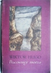Okładka książki Pracownicy morza Victor Hugo