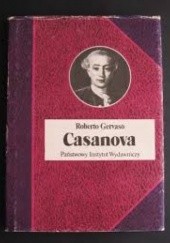 Okładka książki Casanova Roberto Gervaso