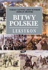 Okładka książki Bitwy polskie. Leksykon