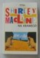 Okładka książki Na krawędzi Shirley MacLaine