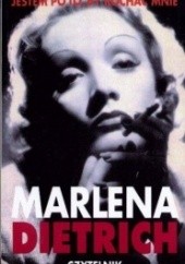Okładka książki Jestem po to, by kochać mnie Marlena Dietrich