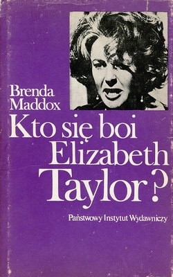 Kto się boi Elizabeth Taylor