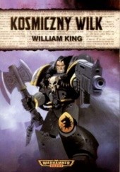 Okładka książki Kosmiczny wilk William King