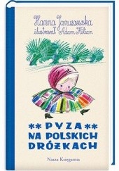 Okładka książki Pyza na polskich dróżkach, cz. 2 Hanna Januszewska