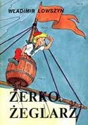 Okładki książek z cyklu Zerko