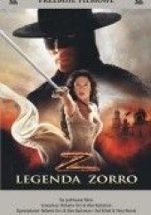 Okładka książki Legenda Zorro Scott Ciencin