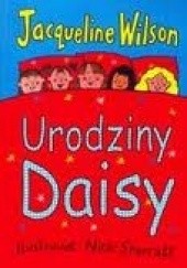 Okładka książki Urodziny Daisy Jacqueline Wilson