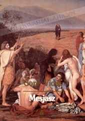 Okładka książki Mesjasz Gore Vidal