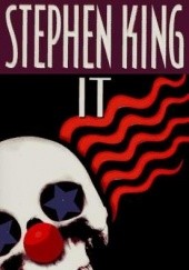 Okładka książki IT Stephen King