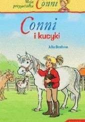 Okładka książki Conni i kucyki Julia Boehme