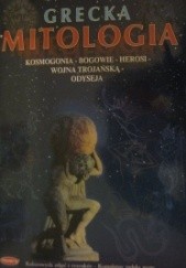 Okładka książki Grecka mitologia Sofia Souli
