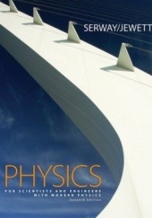Okładka książki Physics for Scientists and Engineers with Modern Physics John Jewett, Raymond Serway