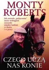 Okładka książki Czego uczą nas konie