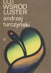 Okładka książki Lot wśród luster Andrzej Turczyński