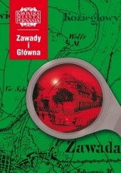 Okładka książki Zawady i Główna Jacek Wiesiołowski