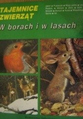 Okładka książki W borach i w lasach
