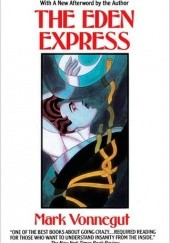 Okładka książki Eden Express Mark Vonnegut