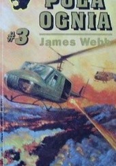 Okładka książki Pola Ognia #3 James Webb