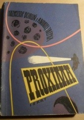 Okładka książki Proxima Krzysztof Boruń, Andrzej Trepka