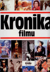 Okładka książki Kronika filmu Marian B. Michalik