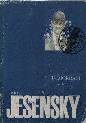Okładka książki Demokraci Janko Jesenský