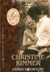 Okładka książki Uśmiech fortuny Christine Rimmer