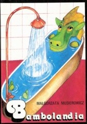 Okładka książki Bambolandia Małgorzata Musierowicz