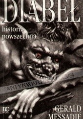 Okładka książki Diabeł - historia powszechna Gerald Messadié