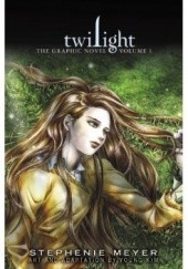 Okładka książki Twilight: The Graphic Novel, Volume 1 (The Twilight Saga) Young Kim, Stephenie Meyer