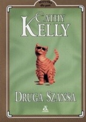 Okładka książki Druga szansa Cathy Kelly