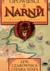 Okładka książki Opowieści z Narnii: Lew, Czarownica i stara szafa C.S. Lewis