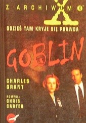 Okładka książki Goblin 