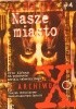 Okładka książki Z Archiwum X: Nasze miasto Eric Elfman