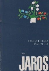 Okładka książki Tysiącletnia pszczoła Peter Jaroš