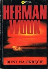 Okładka książki Bunt na okręcie Herman Wouk
