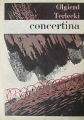 Okładka książki Concertina Olgierd Terlecki