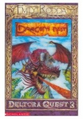 Okładka książki Dragon's Nest Emily Rodda